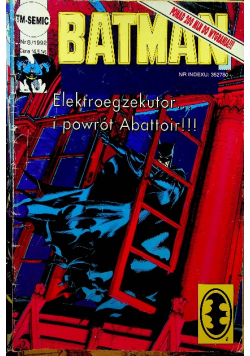 Batman nr 8 / 92