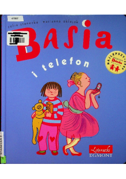 Basia i telefon