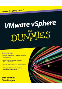 VMware vSPhere For Dummies