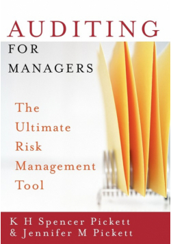 Auditing for Managers
