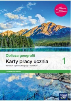 Geografia LO 1 Oblicza geografii KP ZP 2019 NE