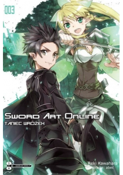 Sword Art Online Taniec wróżek Tom 3