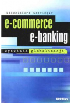 E commerce e banking  Wyzwania globalizacji