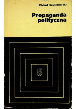 Propaganda polityczna