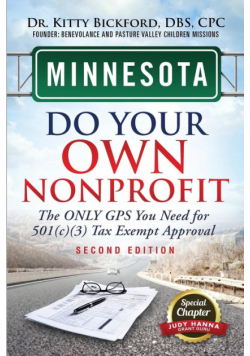 Minnesota Do Your Own Nonprofit