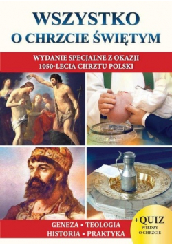 Wszystko o Chrzcie Świętym