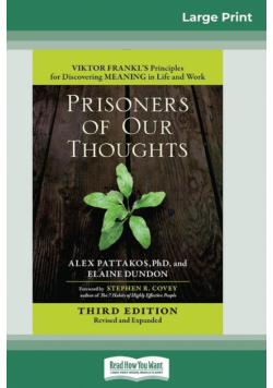 Prisoners of Our Thoughts