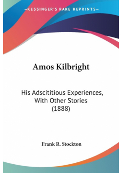 Amos Kilbright