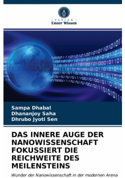 Das Innere Auge Der Nanowissenschaft Fokussiert Die Reichweite Des Meilensteins