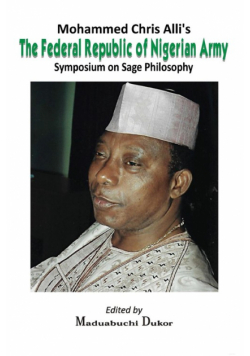 Mohammed Chris Alli's The Federal Republic of Nigerian Army