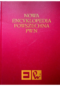 Nowa encyklopedia powszechna PWN  tom 2