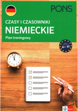 Czasy i czasowniki niemieckie Plan treningowy