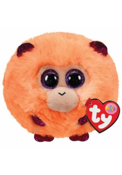 Ty Puffies Coconut - Małpka