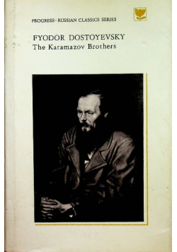 The Karamazov Brothers Tom 1