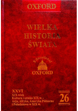 Wielka Historia Świata XXVI