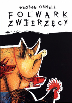 Folwark Zwierzęcy wyd. ilustrowane