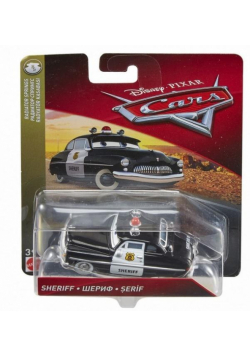 Auta. Auto Sheriff FLM15