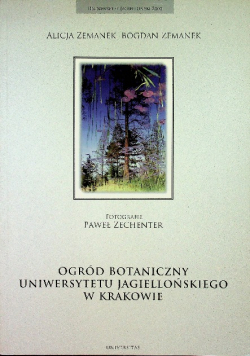 Ogród botaniczny Uniwersytetu Jagiellońskiego w Krakowie