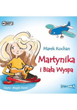 Martynika i Biała Wyspa w.2 audiobook