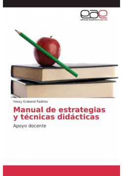 Manual de estrategias y técnicas didácticas