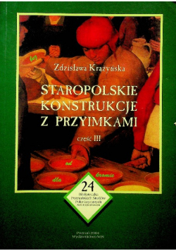 Staropolskie konstrukcje z przyimkami
