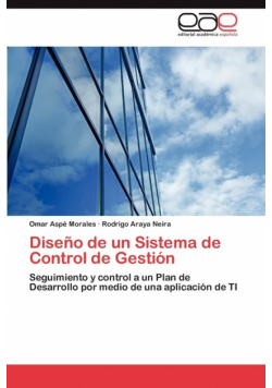 Diseño de un Sistema de Control de Gestión