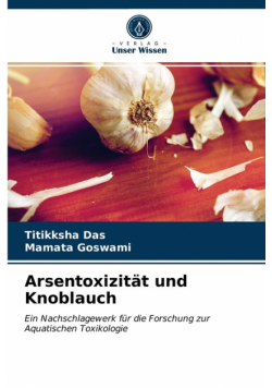 Arsentoxizität und Knoblauch