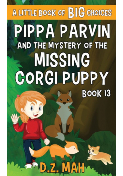 Pippa Parvin and the Mystery of the Missing Corgi Puppy