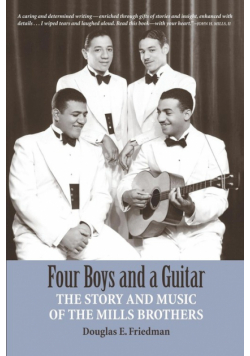 Four Boys And A Guitar