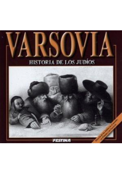 Warszawa. Historia Żydów wersja hiszpańska