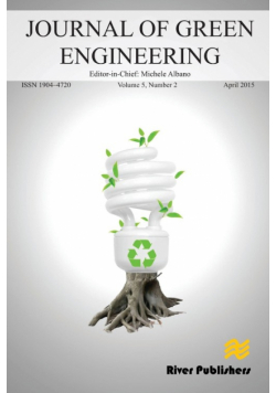 Journal of Green Engineering 5-2