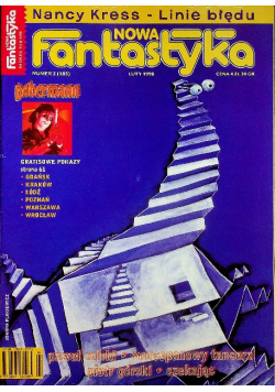 Nowa fantastyka nr 2 / 1998