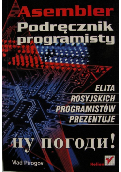 Asembler Podręcznik programisty