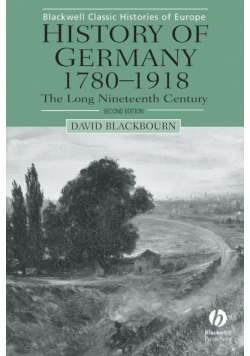 History of Germany 1780-1918 2