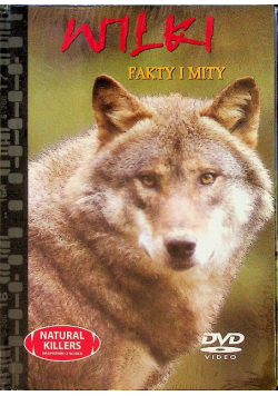 Wilki fakty i mity DVD Nowa