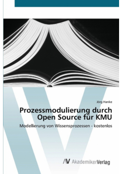 Prozessmodulierung durch Open Source für KMU