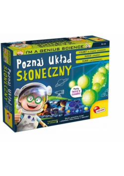 Mały Geniusz - Poznaj Układ Słoneczny
