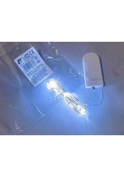 Łańcuch świetlny LED