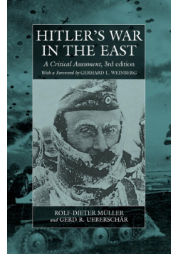 Hitler's War in the East, 1941-1945