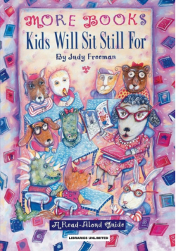 More Books Kids Will Sit Still For