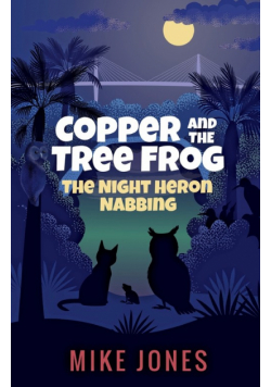 Copper and the Tree Frog