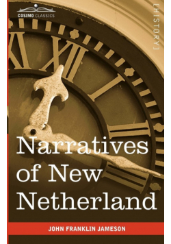 Narratives of New Netherland