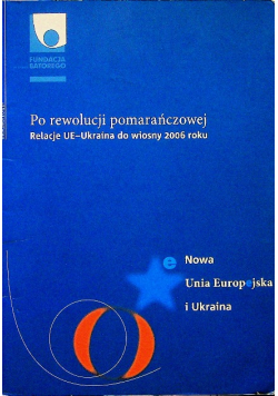 Po rewolucji pomarańczowej