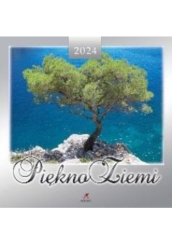 Kalendarz 2024 Piękno Ziemi