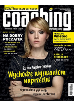 Coaching nr 1 / 2018