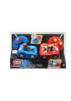 Samochód RC Bumper Cars zderzające się autka 2szt