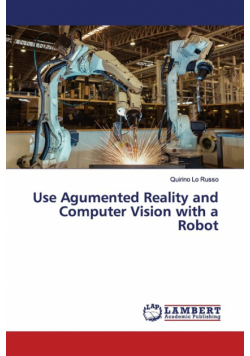 Use Agumented Reality and Computer Vision with a Robot