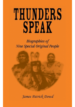 Thunder Speaks