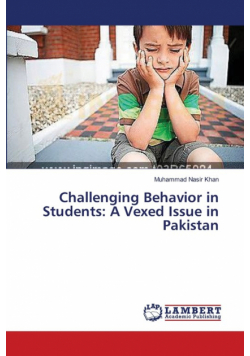 Challenging Behavior in Students