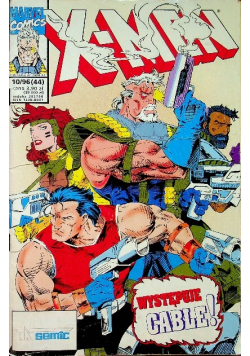 X Men nr 10 / 1996
